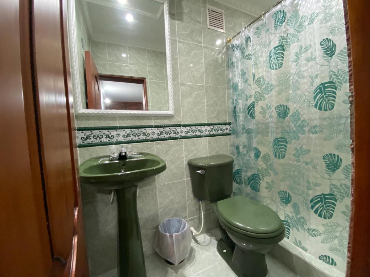 Santa Ana Luxury Rentals Hotel ボゴタ エクステリア 写真