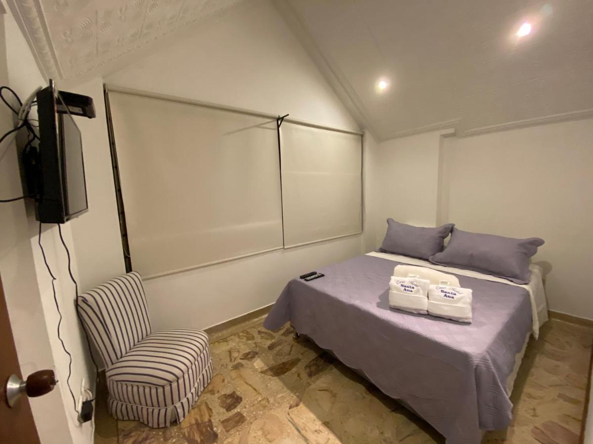 Santa Ana Luxury Rentals Hotel ボゴタ エクステリア 写真