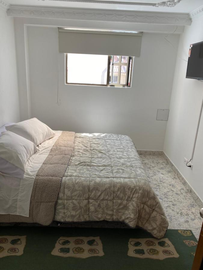 Santa Ana Luxury Rentals Hotel ボゴタ エクステリア 写真