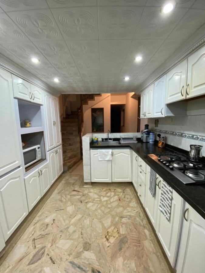 Santa Ana Luxury Rentals Hotel ボゴタ エクステリア 写真