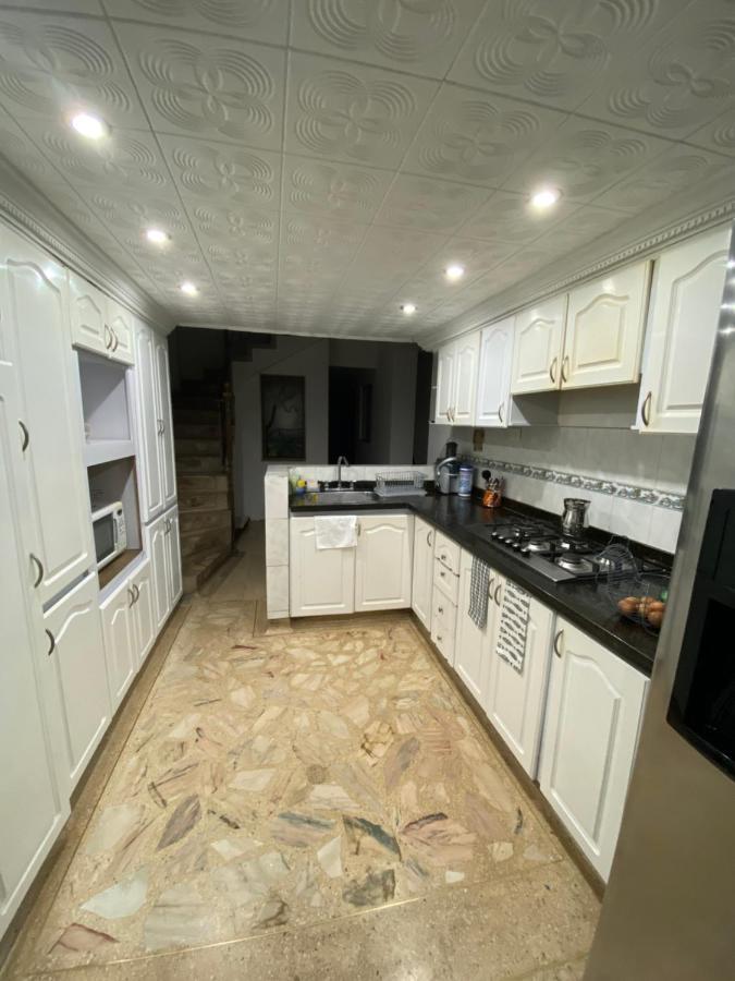 Santa Ana Luxury Rentals Hotel ボゴタ エクステリア 写真