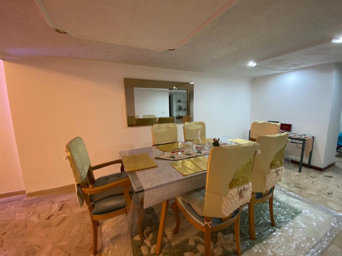 Santa Ana Luxury Rentals Hotel ボゴタ エクステリア 写真