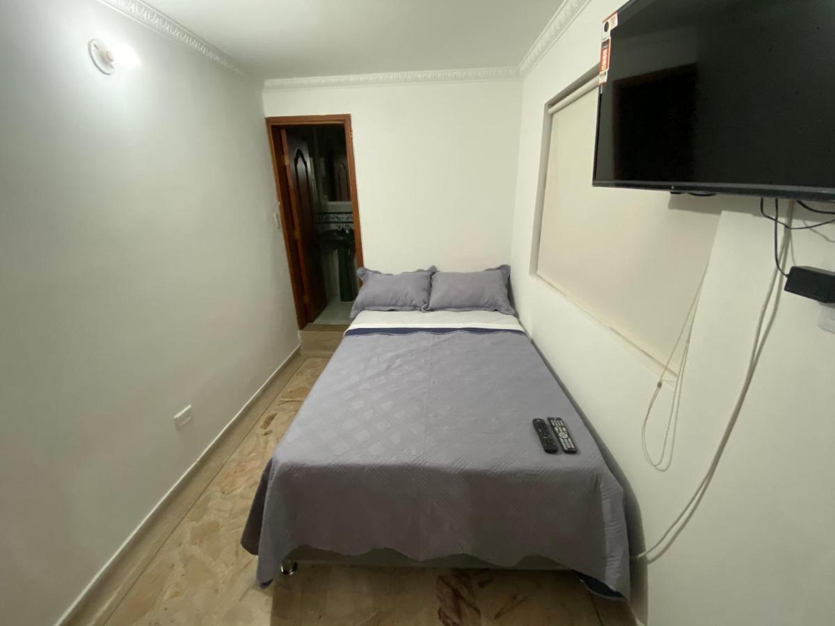 Santa Ana Luxury Rentals Hotel ボゴタ エクステリア 写真