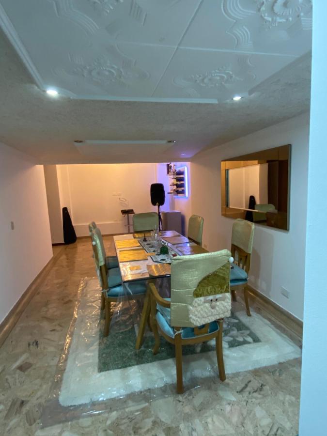 Santa Ana Luxury Rentals Hotel ボゴタ エクステリア 写真