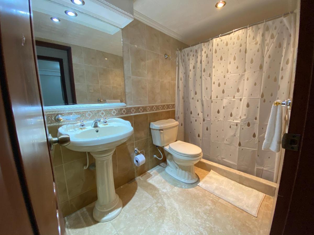 Santa Ana Luxury Rentals Hotel ボゴタ エクステリア 写真