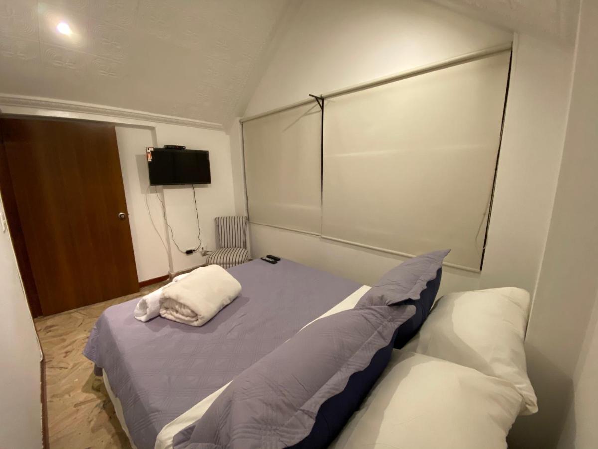 Santa Ana Luxury Rentals Hotel ボゴタ エクステリア 写真