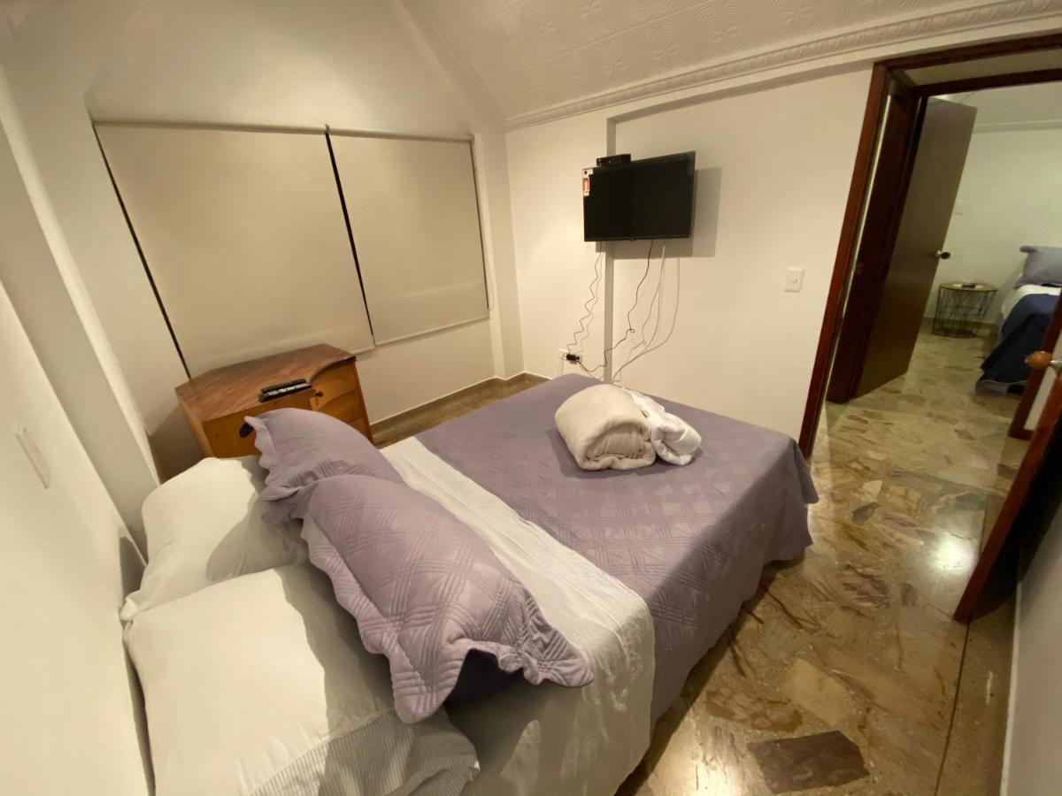 Santa Ana Luxury Rentals Hotel ボゴタ エクステリア 写真