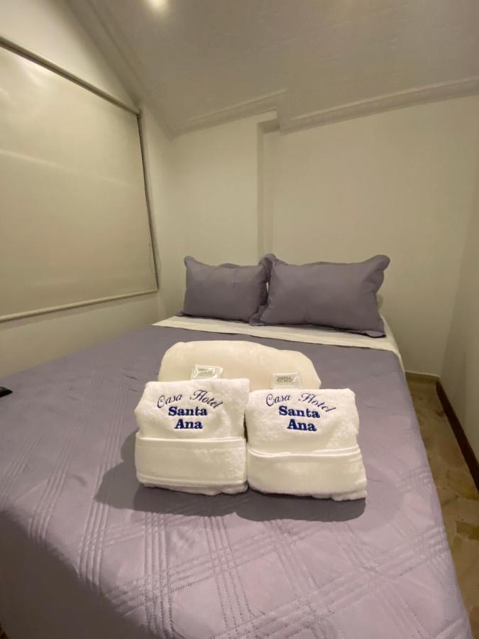 Santa Ana Luxury Rentals Hotel ボゴタ エクステリア 写真
