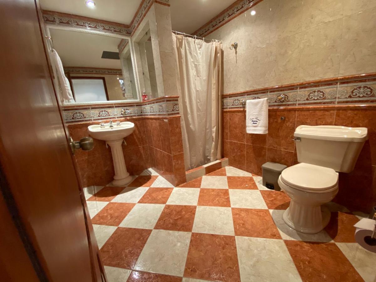 Santa Ana Luxury Rentals Hotel ボゴタ エクステリア 写真