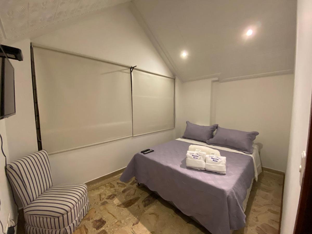 Santa Ana Luxury Rentals Hotel ボゴタ エクステリア 写真